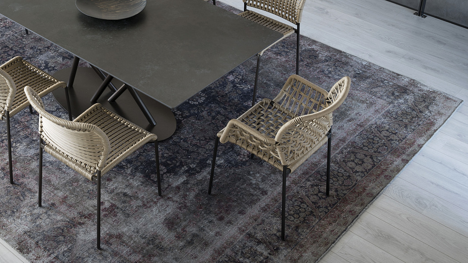 Стул Tonon Corda - фото-3 | interior market