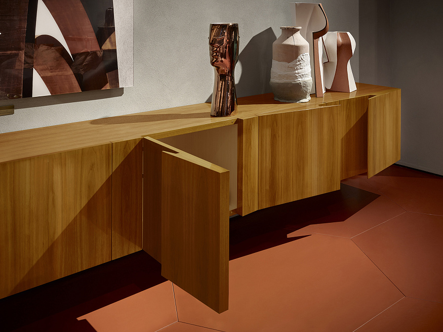 Комод Ceccotti BLADE - фото-2 | interior market