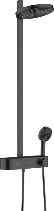 Душевая стойка HANSGROHE PULSIFY Showerpipe - фото-1 | interior market