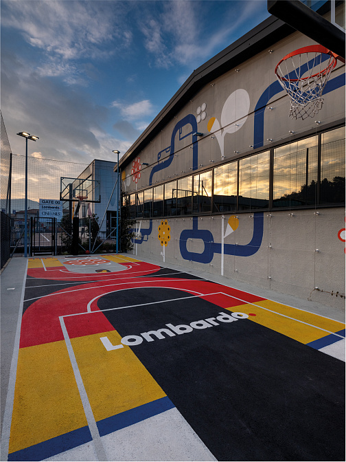 Уличный светильник  Lombardo Delta 3 Arc - фото-2 | interior market