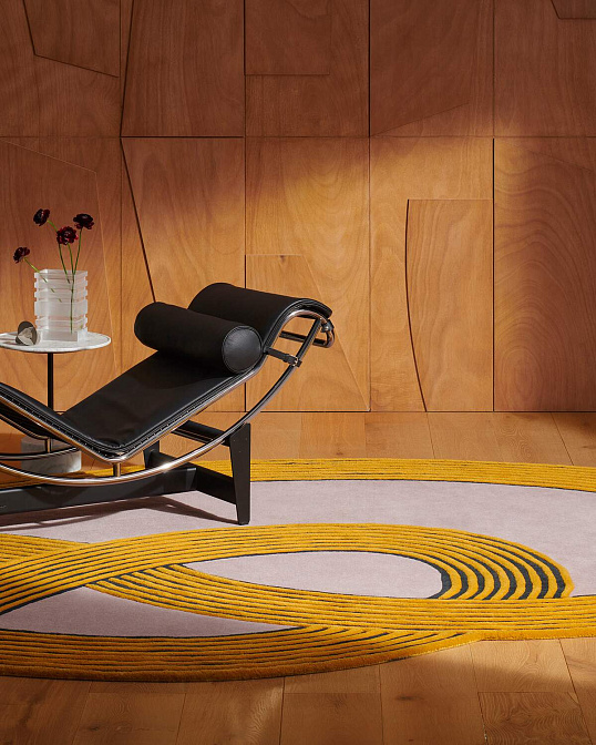 Ковер  Cassina Rigadino - фото-2 | interior market