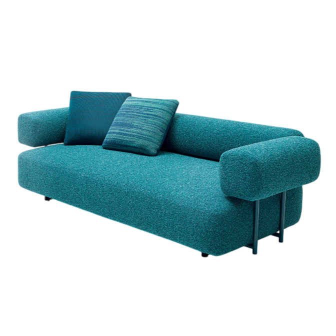 Диван для улицы Paola lenti SANTORINI - фото-1 | interior market