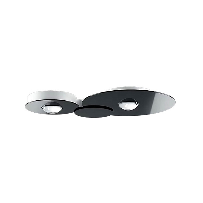 Потолочный светильник  Lodes (Studio Italia Design) Bugia Double - фото-1 | interior market