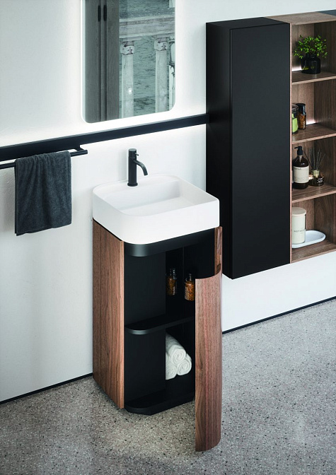 Комплект мебели для ванной Oasis Profilo PF 010 - фото-3 | interior market