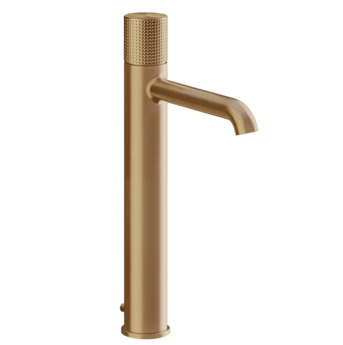 Смеситель для раковины Gessi HABITO CESELLO - фото-1 | interior market