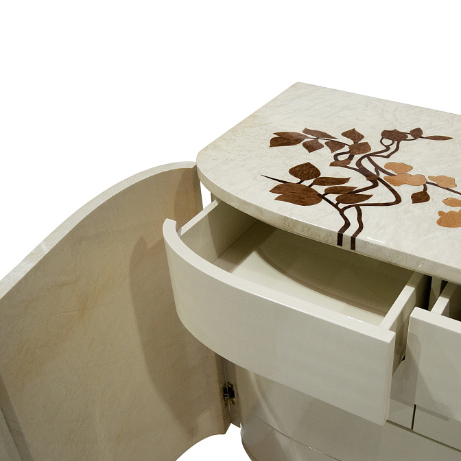 Прикроватная тумба Koket FLEUR NIGHTSTAND - фото-4 | interior market