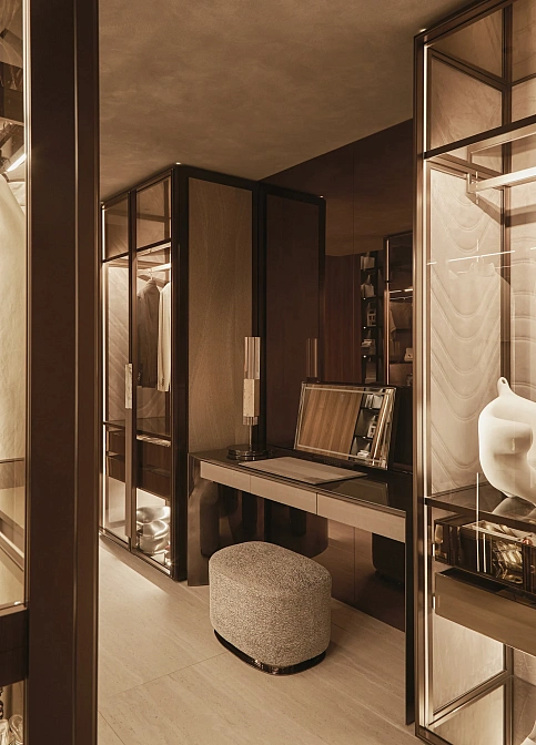 Гардеробная система Visionnaire By Ipe Cavalli Eidos - фото-9 | interior market