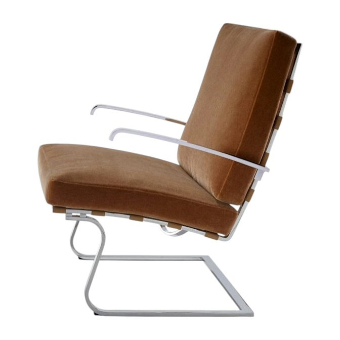 Стул Knoll Tugendhat - фото-1 | interior market