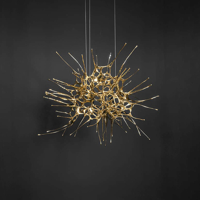 Подвесная скульптура Terzani Genesis - фото-1 | interior market