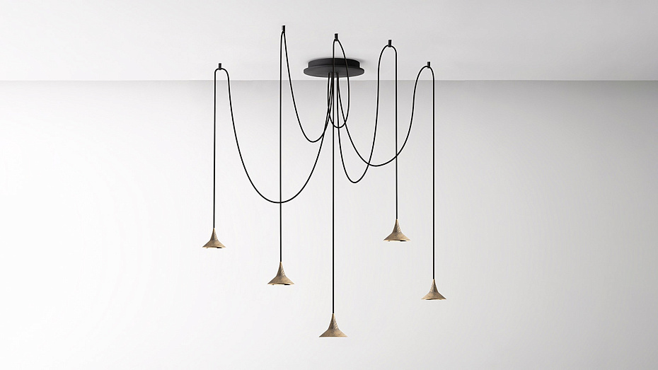 Потолочный светильник  Artemide Unterlinden - фото-3 | interior market