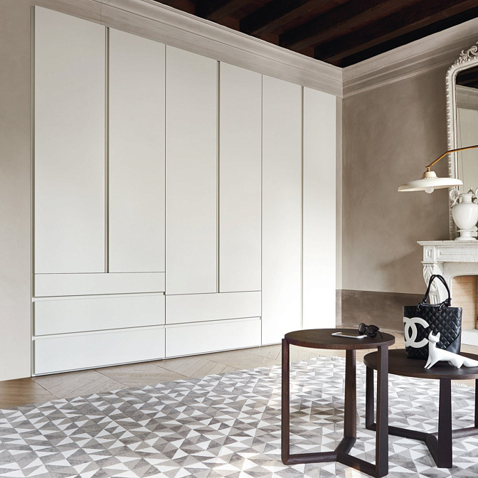 Гардеробная система Sangiacomo Collage - фото-1 | interior market