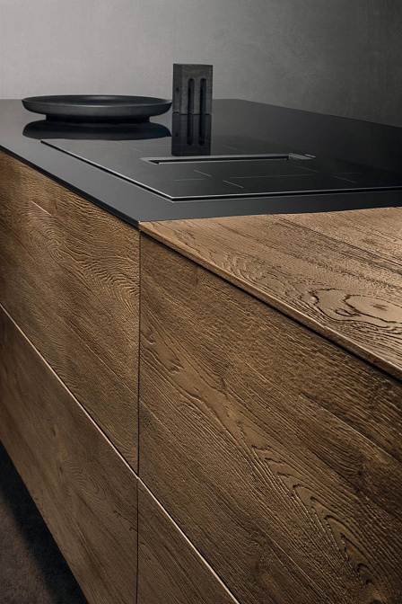 Модульная кухня Lago 36e8 - фото-4 | interior market