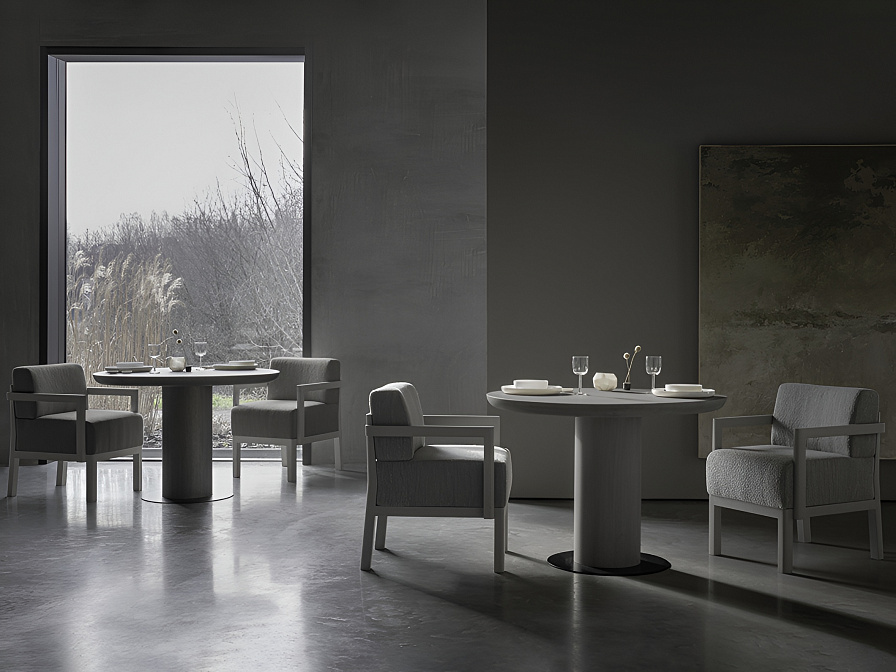 Кресло Studio Piet Boon BOON - фото-3 | interior market