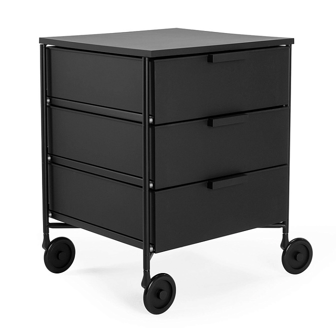 Офисная тумба Kartell Mobil Mat - фото-2 | interior market