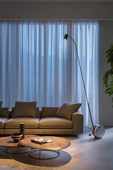 Торшер  Lumen Center chiocciola - фото-2 | interior market