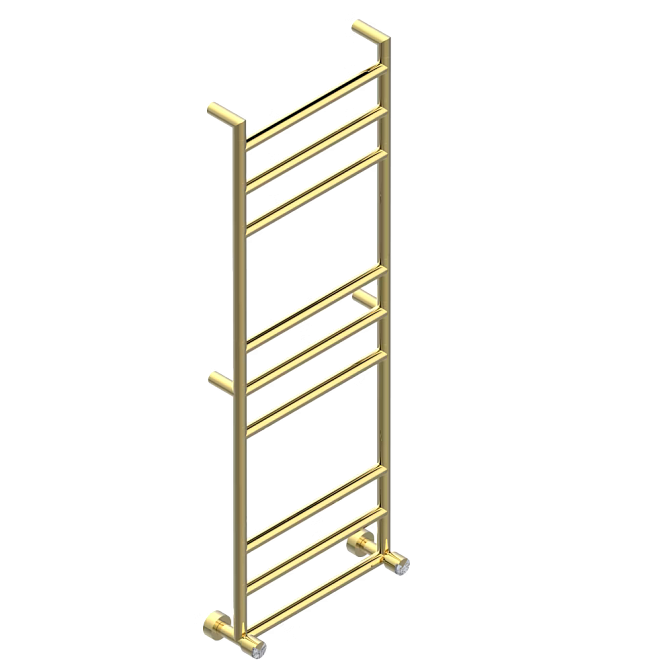 Полотенцесушитель THG Le 9 Howlite - фото-1 | interior market