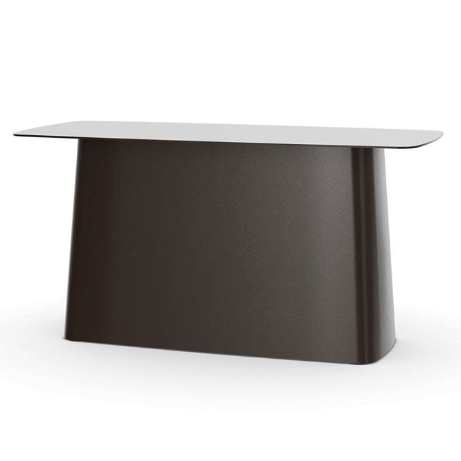 Журнальный столик Vitra Metal Side Table - фото-1 | interior market