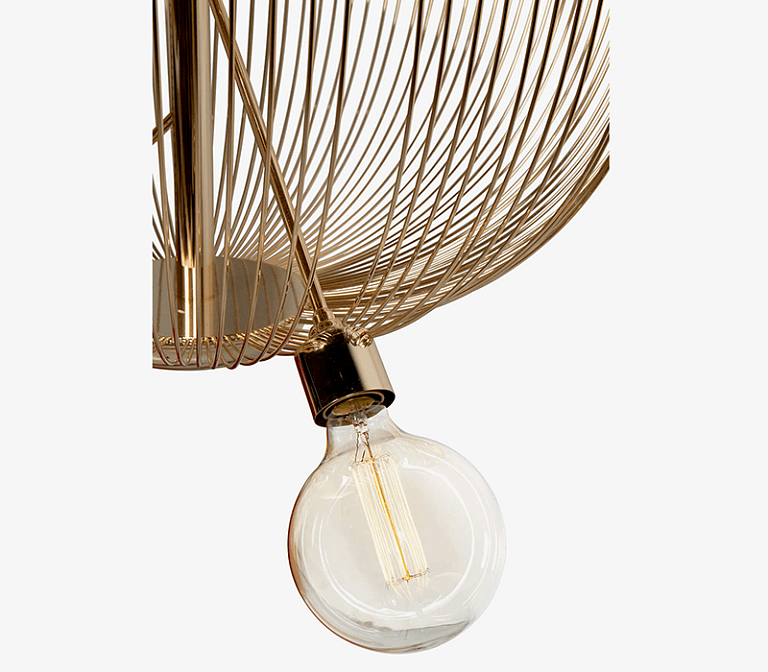 Потолочный светильник  Boca do Lobo L'chandelier Suspension Lamp - фото-4 | interior market