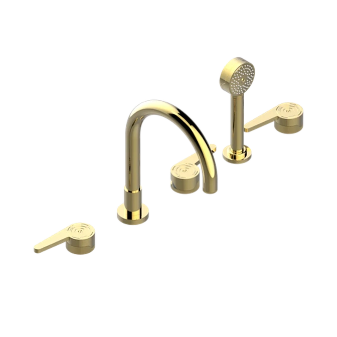 Смеситель для ванны THG ZOOM.12 - фото-1 | interior market