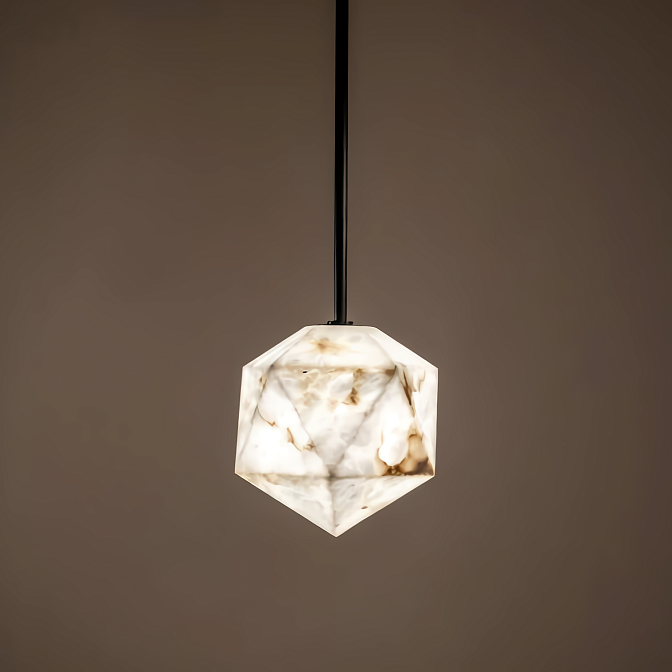 Потолочный светильник  United Alabaster METEORITE - фото-1 | interior market