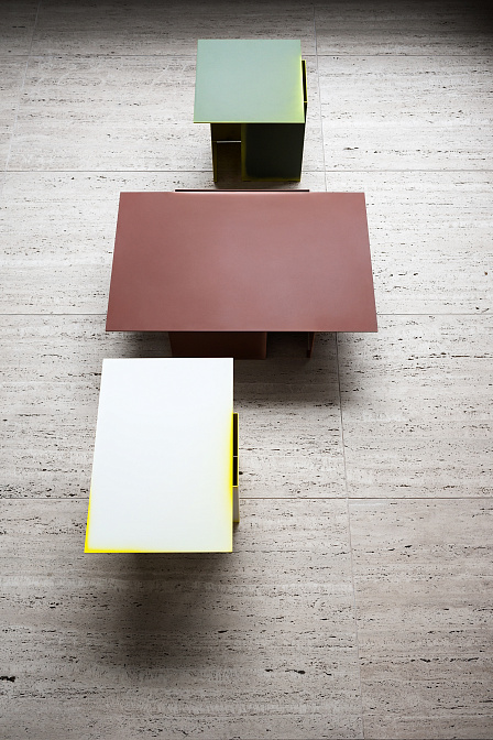 Кофейный столик Tacchini Daze - фото-3 | interior market Кофейный столик Tacchini Daze - фото-3 | interior market