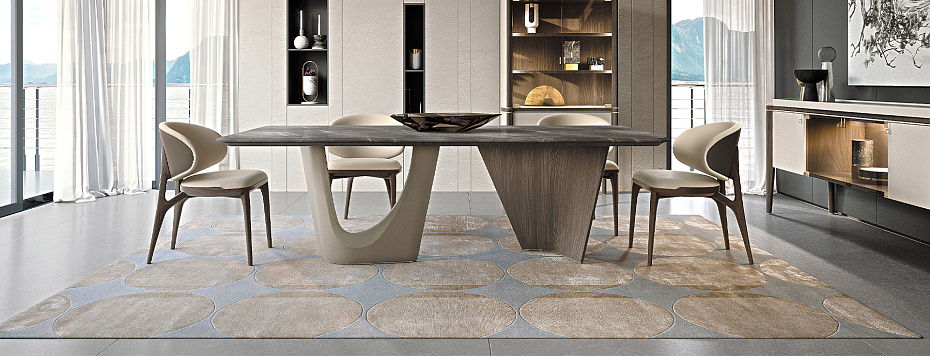 Стул обеденный Turri Pinnacle - фото-5 | interior market