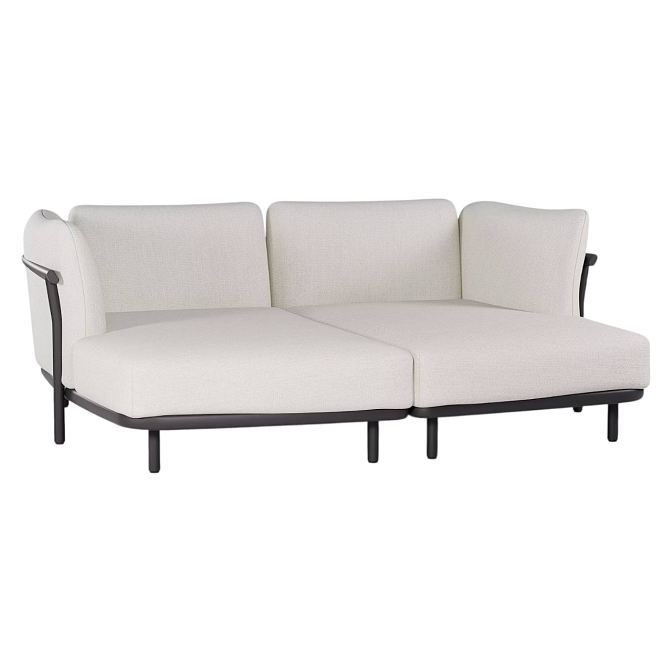 Кушетка для улицы Manutti Nami - фото-1 | interior market