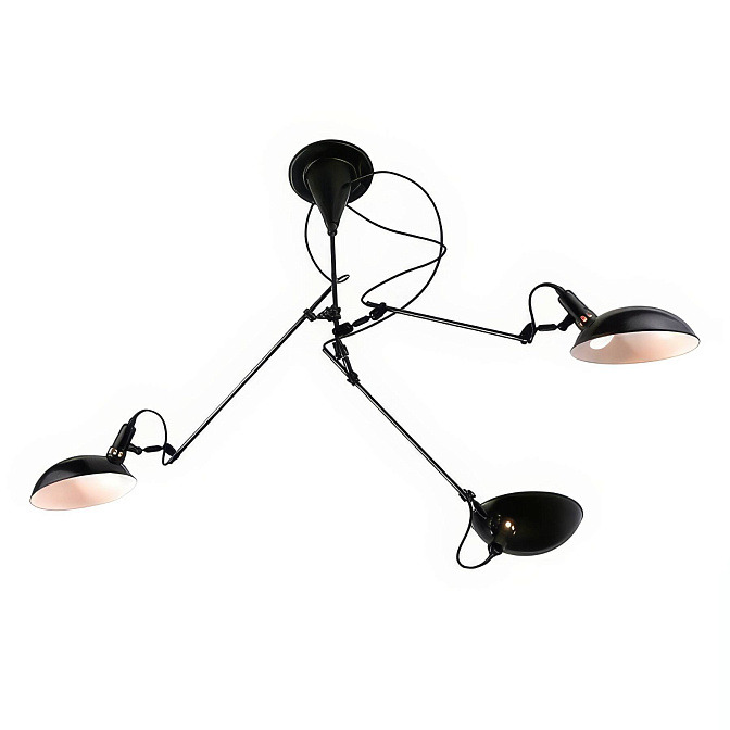 Потолочный светильник LAMBERT Switch On - фото-1 | interior market