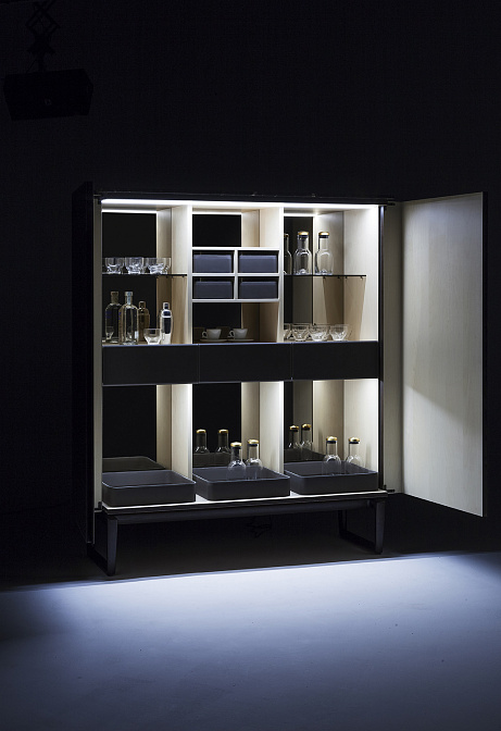 Бар  Poltrona frau Fidelio - фото-4 | interior market