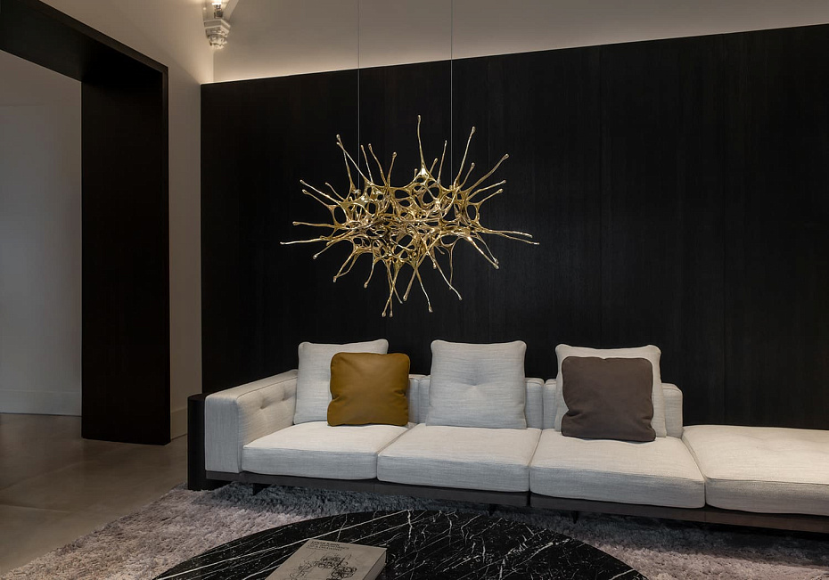 Подвесная скульптура Terzani Genesis - фото-6 | interior market