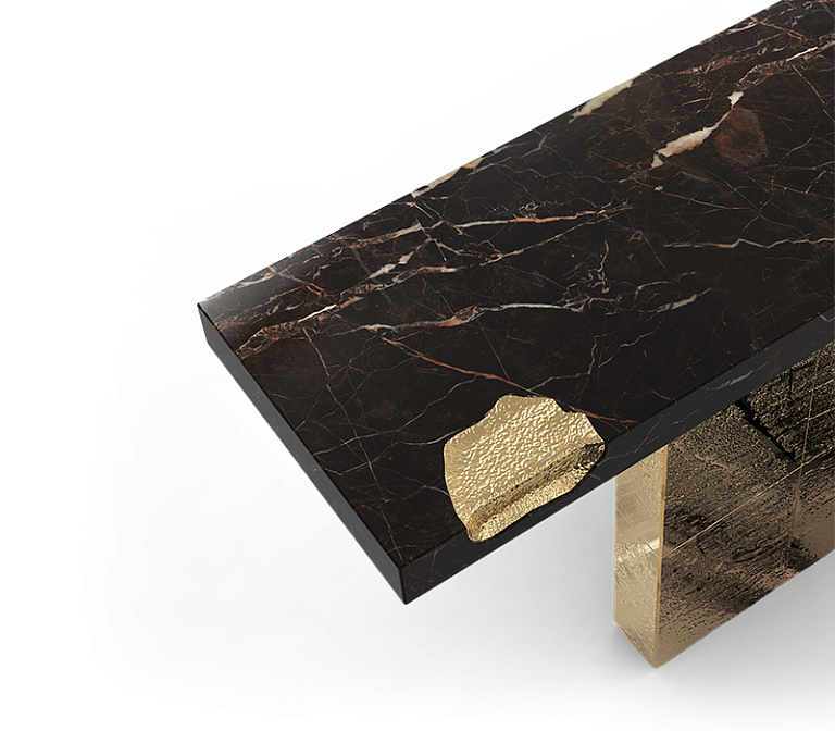 Консоль  Boca do Lobo Empire Iii Console - фото-6 | interior market