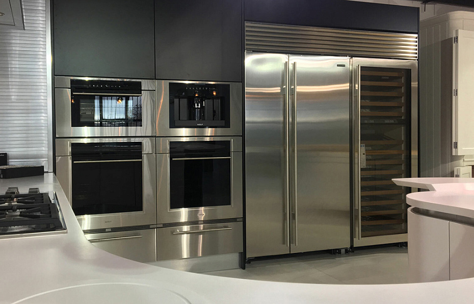 Холодильник Sub-Zero & Wolf ICBBI-48S - фото-2 | interior market