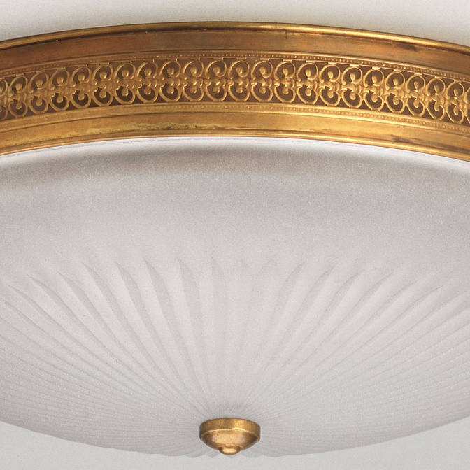 Потолочный светильник  Vaughan designs Hodnet Bowl Light - фото-2 | interior market