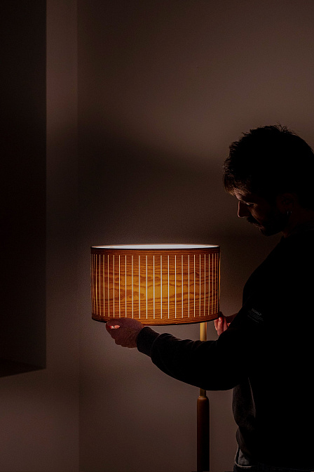 Торшер NOMON Autumn - фото-6 | interior market