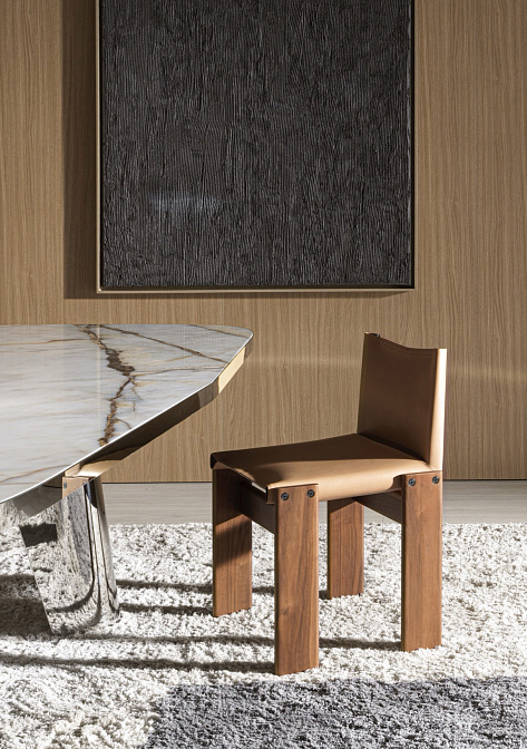 Стул Molteni Monk - фото-5 | interior market