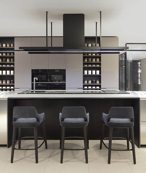 Кухня Poliform Shape - фото-8 | interior market