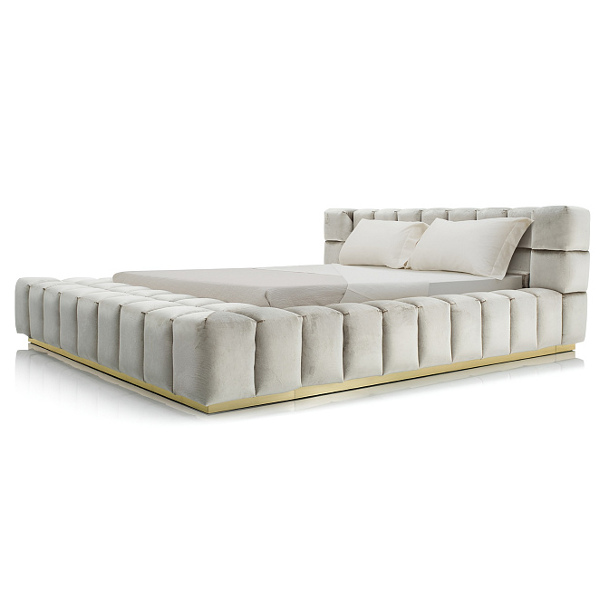 Кровать JNL Lissandre - фото-1 | interior market