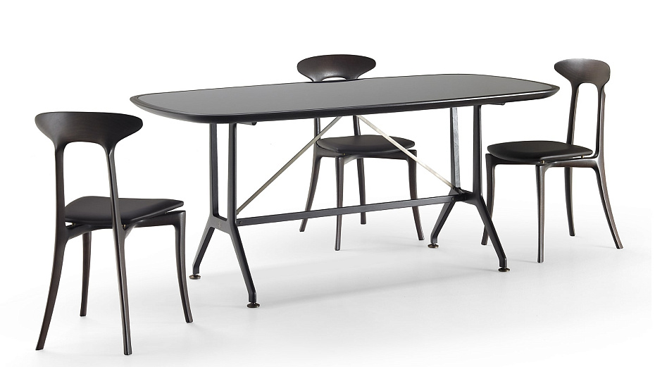 Обеденный стол Ceccotti Sopwith 185 - фото-2 | interior market