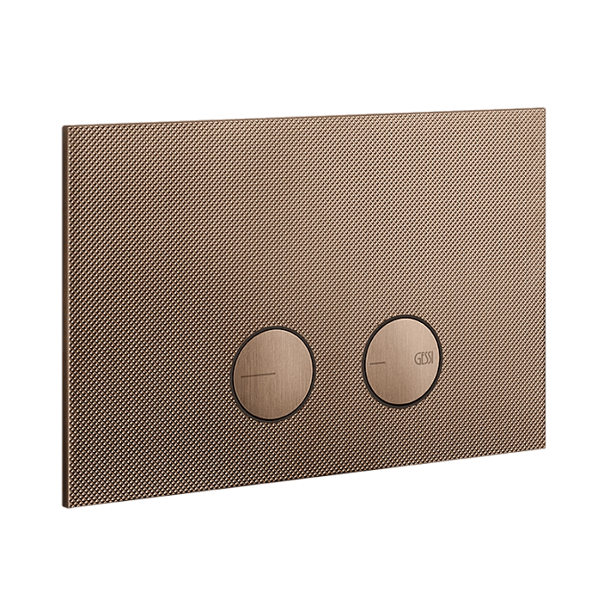 Клавиша Gessi DIAMANTATO - фото-1 | interior market