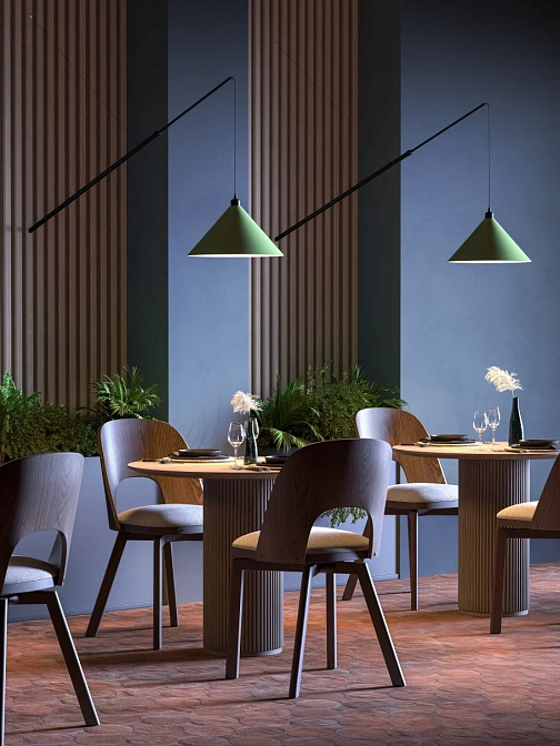 Бра Lumen Center LANCIA - фото-2 | interior market