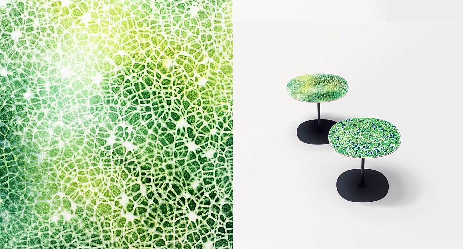 Журнальный столик Paola lenti Strap - фото-2 | interior market