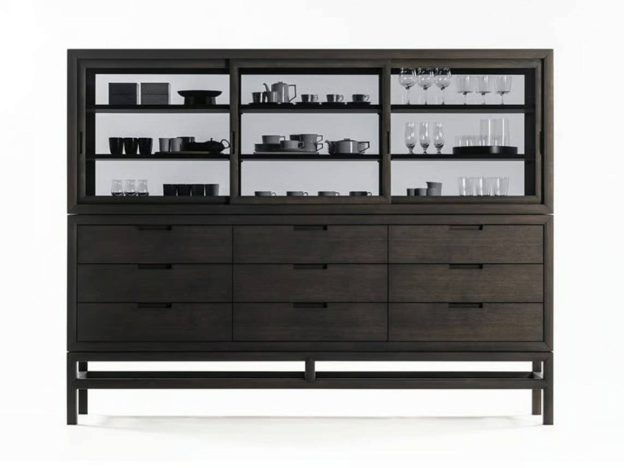 Буфет De Padova Silent Drawer - фото-3 | interior market