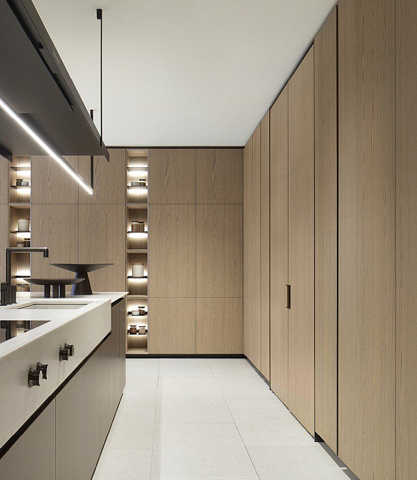 Кухня Poliform Artex Pro - фото-6 | interior market