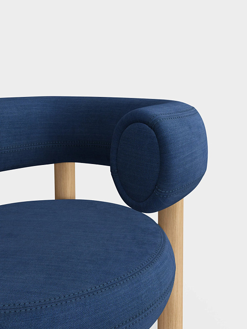 Стул Tom Dixon FAT LOUNGE CHAIR - фото-4 | interior market