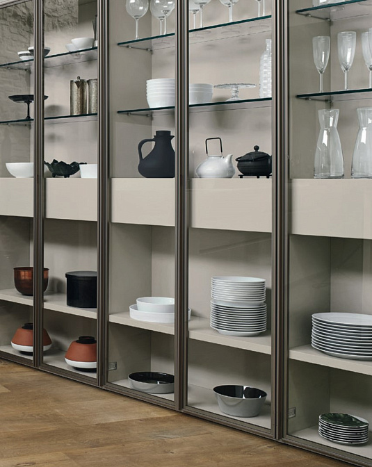 Витрина Sangiacomo Modo - фото-2 | interior market Витрина Sangiacomo Modo - фото-2 | interior market