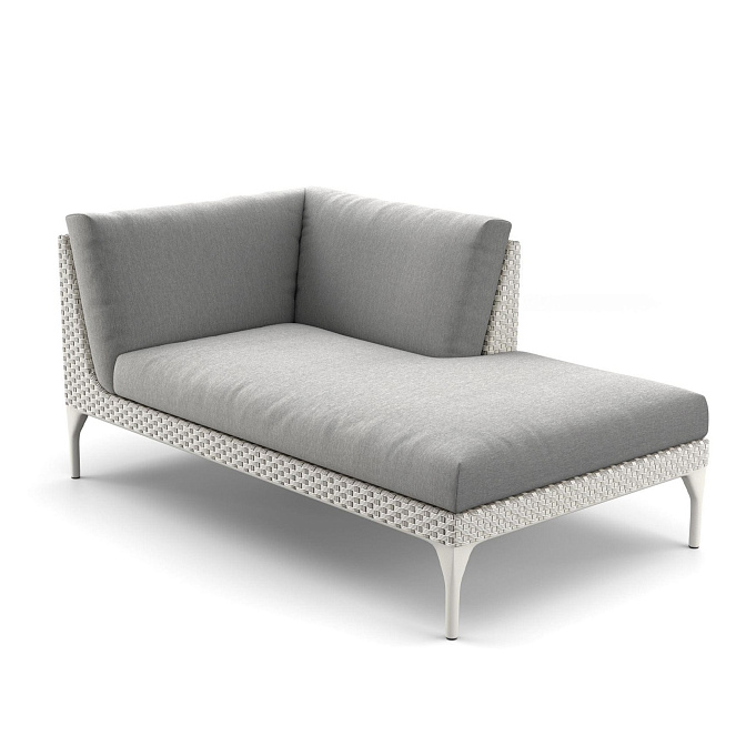 Кушетка Dedon MU - фото-1 | interior market