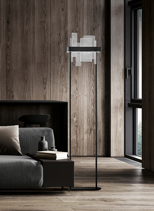 Торшер  Masiero RIBBON - фото-2 | interior market