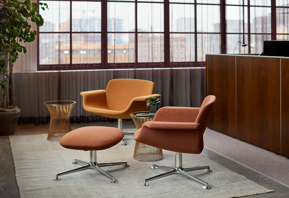 Кресло Knoll KN01 - фото-4 | interior market