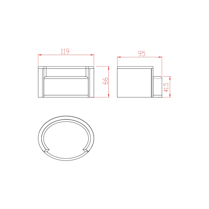 Кресло JNL Fiacre - фото-4 | interior market