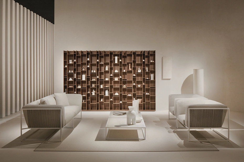 Журнальный столик MDF Italia Arpa - фото-5 | interior market